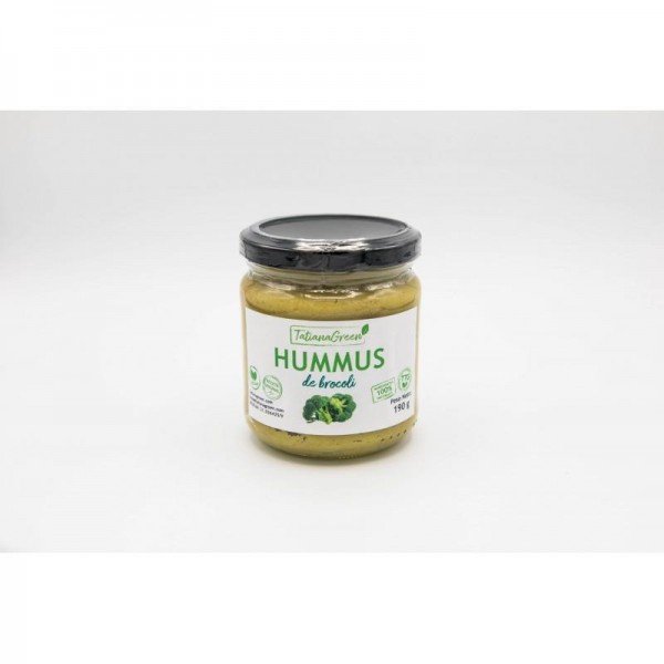 Hummus de Brócoli 190 g