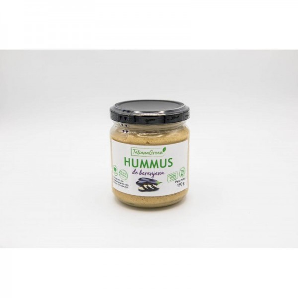 Hummus de Berenjena 190 g